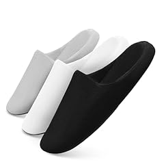 3 Pairs - Black*1+white*1+grey*1