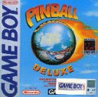 Pinball Deluxe - [Game Boy]