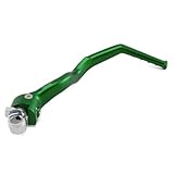 GMCCHENG 7075 Aluminum Alloy Forged Kick Start Starter Lever Pedal Arm for KX250F KXF250 KX 250F 2006 2007 2008 2009 2010 2011 2012 2013 2014 2015 2016 2017 2018 Dirt Bike