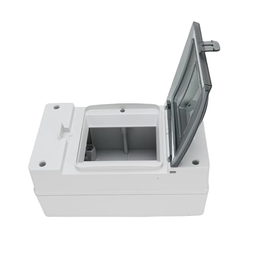 Boîtier électrique de distribution IP66 étanche contre les pannes d'humidité