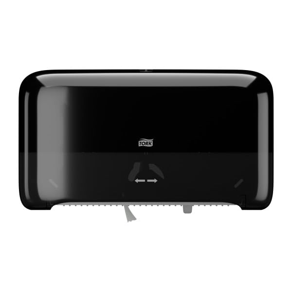Tork Doppelrollenspender für Mini Jumbo Toilettenpapier T2 555568