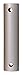 Fanimation DR1-36SN Downrod, 36-Inch x 1 Inch, Satin Nickel