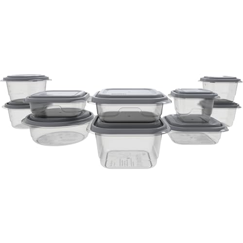 GoodCook EveryWare 20-Piece Boxed Container Set, BPA Free