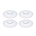 Ubiquiti Networks UAP-AC-PRO-E Access Point (No PoE Included In Box) 4-Pack Bundle