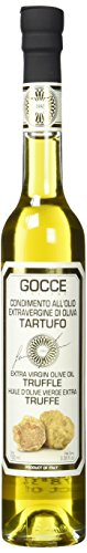 Gocce Extra Virgin Olive Oil with Truffle, 1er Pack (1 x 100 ml) Cover