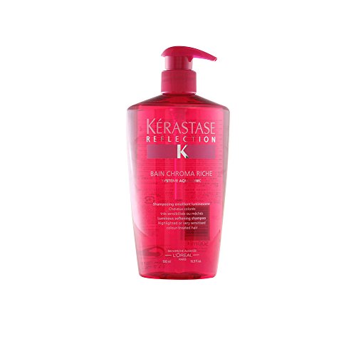 Preisvergleich Produktbild Kerastase Reflection Bain Chroma Riche 500 Ml