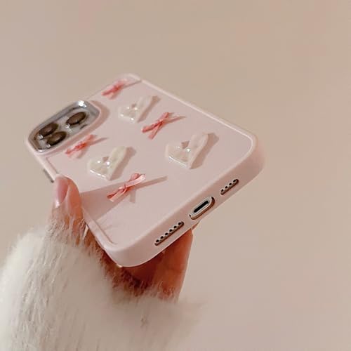 Coque silicone souple iPhone empêche les chutes avec sa chaîne en perles - 2