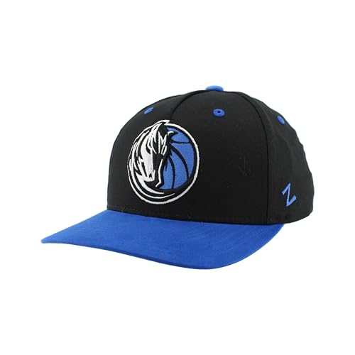 Dallas Mavericks NBA Officially Licensed Adjustable Snapback Hat Marquee Team Color