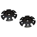 ROCK EXPERIENCE REUH01111 Snow Basket Plus 80-3127 Trekking Poles Accessories Unisex Caviar U