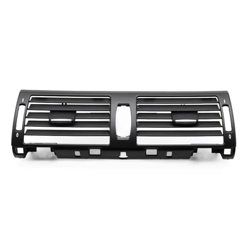 Grille d'aération centrale pour BMW X5 X6 E70 E71 climatiseur 2007-2014