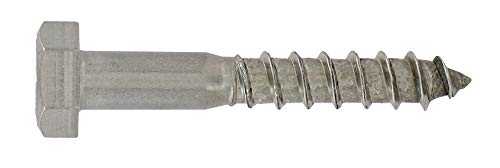 Vis Tôle Inox A4 Tête Fraisée Bombée VYNEX 3.9x31 mm