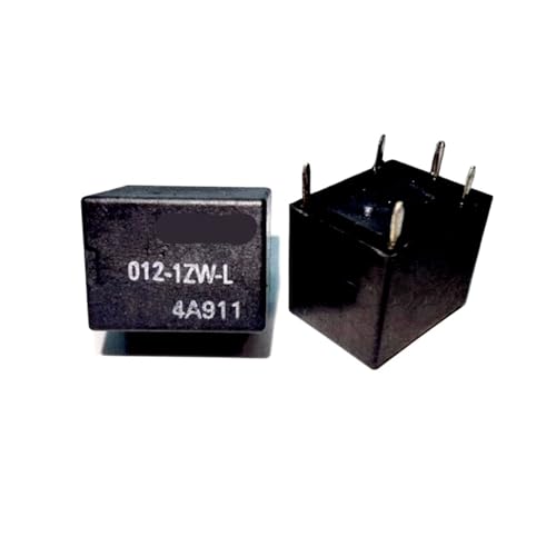 Relais HFKW 012-1ZW-L 12V 20A micromodule 5 broches inverseur pour automatisme