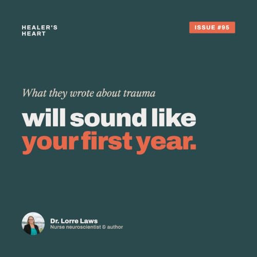 What They Wrote About Trauma Will Sound Like Your First Year