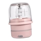 Luxshiny 1 PC 300 Moedor De Carne Liquidificadores Portáteis Batedeira Liquidificador De Frutas Moedor De Carne Manivela Moedor De Carne Moedor De Carne Acessório Moedor De Carne Durável