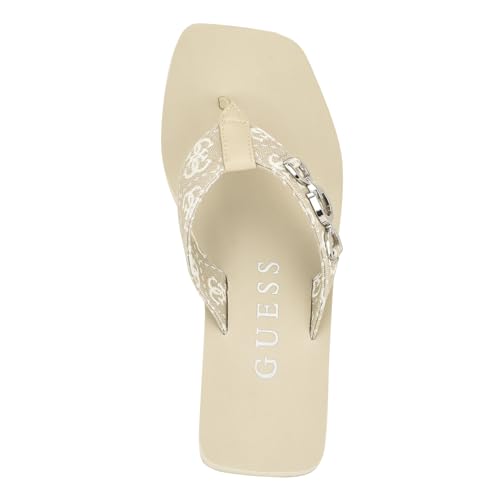 GUESS Women's Edany Wedge Sandal2