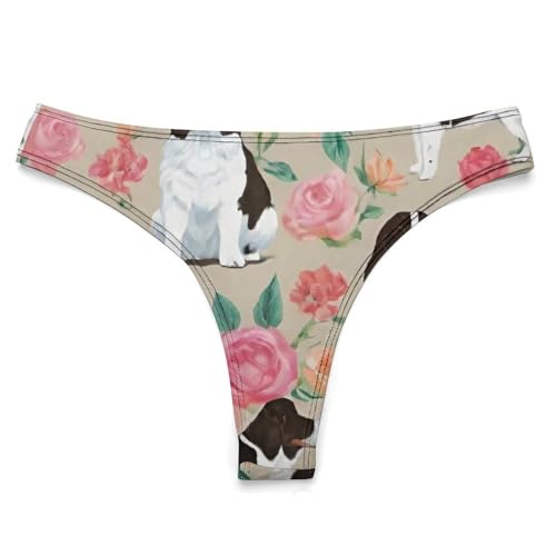 Women & Girls Comfortable Cheeky Briefs Panties Swim Beach Briefs Swimsuits2