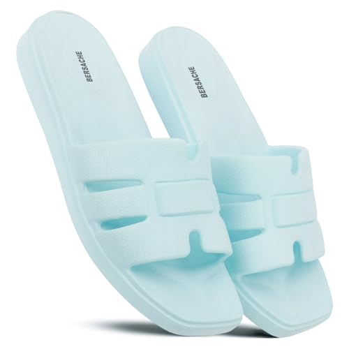Image of BERSACHE Extra Soft Classic Casual CHAPPAL with Regular wear with Ultra Soft & Flexibility Technology Flip-flops for Women 's