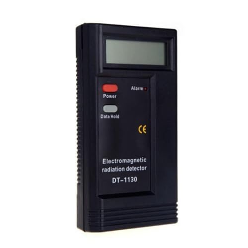 Medidor de Radiación Electromagnética Portátil miniatura 1