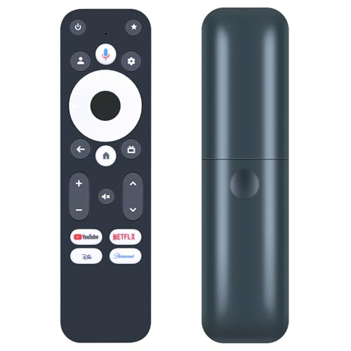 WKOLF Replacement Remote Control Compatible with Onn Google Streaming Box Google TV 4K Pro Streaming Device