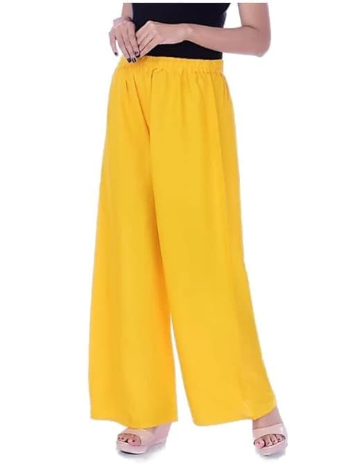 Image of Lovely India Fashion Palazzo Reoan for Womans and Girls
