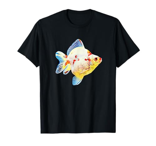 Ryukin Goldfish Fancy Goldfish Lovers acuario pecera Camiseta