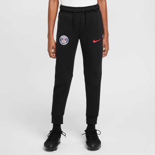 Pantalon Nike Football Paris Saint Germain Tech Fleece pour ado garçon - vue 8