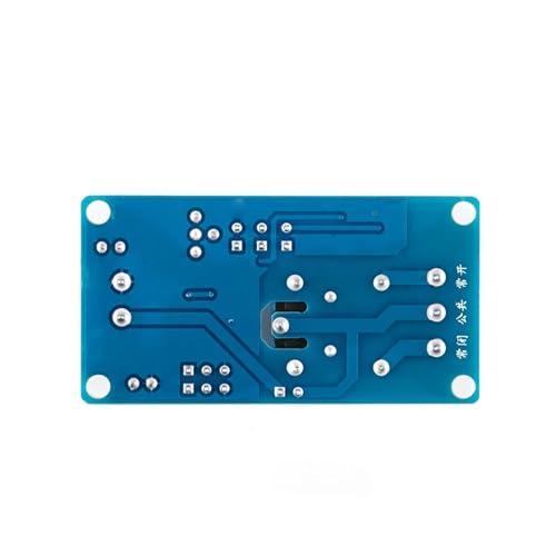 Carte de relais de synchronisation DC 12V avec minuterie d'arrêt différé