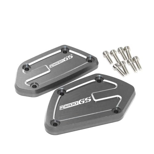 Couvercle réservoir liquide frein moto pour partir en roadtrip avec votre R1250GS ou R1200GS