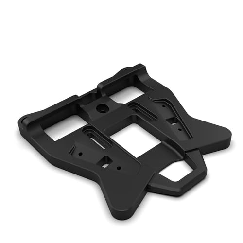 Support de porte-bagages MT09 2025 plaque de support rigide haute finition - 4