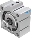  ADVC-100-15-A-P (188345) Kurzhubzylinder Hub:15,0mm Kolben-Durchmesser:100 mm Einbaulage:beliebig