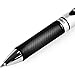 Pentel EnerGel XM BL77 - Retractable Liquid Gel Ink Pen - 0.7mm - 54% Recycled - Black - Includes Gift Box and 3 Black LR7 Refills