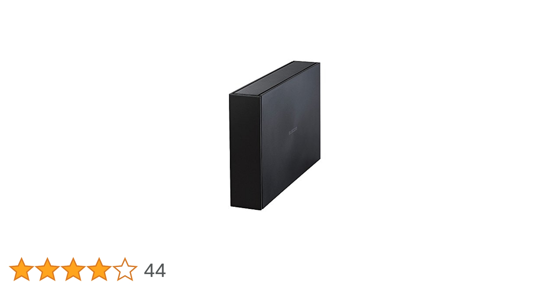 Amazon | ELD-ETV020UBK(ブラック) TV向け外付けHDD 2TB USB3.1