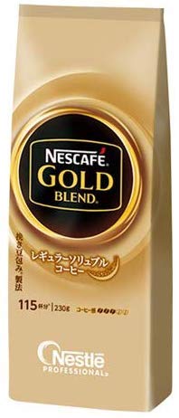 賞味2025.3【業務用】ネスカフェ ゴールドブレンドケータリング230g×12 賞味2025.3【業務用】ネスカフェ ゴールドブレンドケータリング