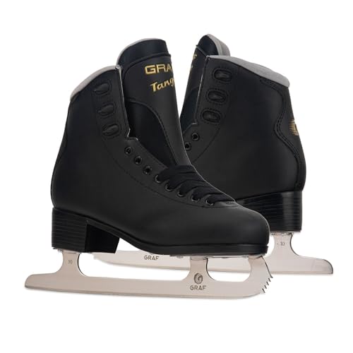 Graf Tango II Figure Skates