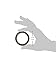 3M 5453 Brown PTFE/UHMW Tape, 1