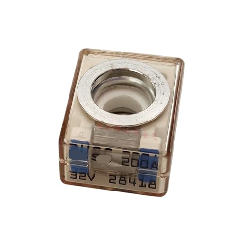 Fusible carré MF-500-CH 500A 32V (200A) pour batterie de grue mobile