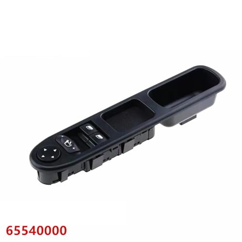 Lève-vitre interrupteur principal commande fluide 96351622XT 65540000