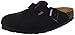 Produktbild BIRKENSTOCK Damen Boston Clogs, Noir (Black Black), 40 EU
