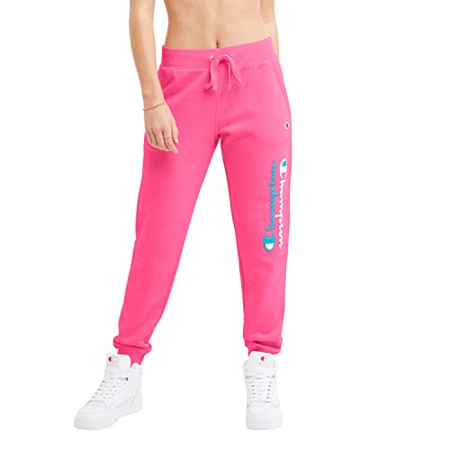 Pantalon de jogging Champion anti-boulochage avec intérieur brossé chaud
