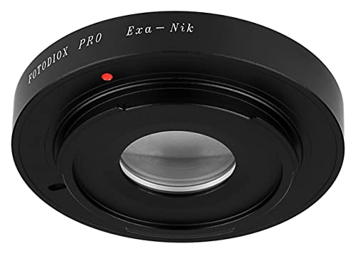 image for Fotodiox PRO Lens Adapter Compatible with Exakta (Inner Bayonet) Lense