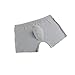 Produktbild IFOUNDYOU Unterhosen Männer Seamless Herren Boxershorts Ultradünn Atmungsaktiv Boxer Eisseide Höschen Sexy Bequem Schweiß Drucken Retroshorts