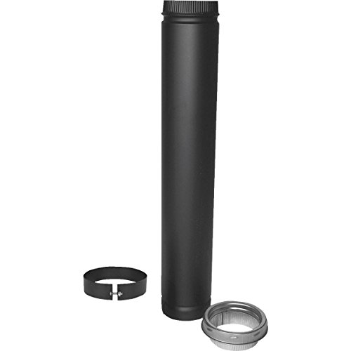 Selkirk DSP6VK Double Wall Smoke Pipe Installation Kit