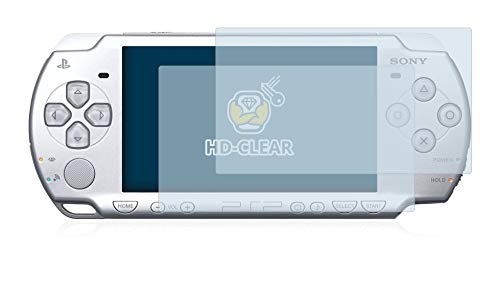 brotect 2-Pièces Protection Ecran Compatible avec Sony PSP 2004 - Film Protection Ultra Clair