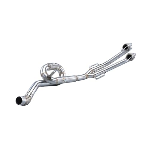 Silencieux d'échappement pour MT03 et YZF R3 libérez le son de votre moto en balade