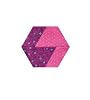 Quick & Easy Triangle Block Tool: Make 100 Triangle, Diamond & Hexagon Blocks in 4 Sizes with Project Ideas; Packed with Hints, Tips & Tricks; Simple Cutting Charts, Helpful Reference Tables #2
