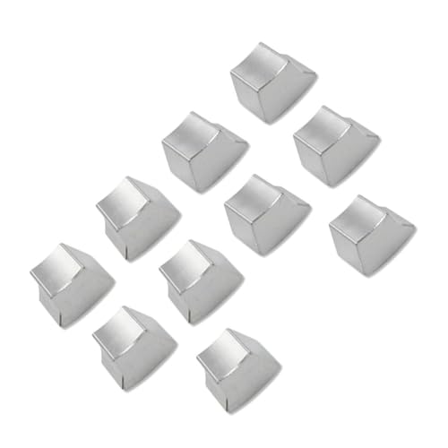 Helilyco 10-Piece Cam Phaser Lockout Kit F150, for Mustang, for Explorer, Navigator, for F-250350450 2005-2012, Aluminum Noise Repair Set