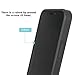 BnMvF Hexafiber Phone Case,Forged Carbon Fiber Flakes Case,All-Inclusive,Support Wireless Charging,Anti-Slip Sides for iPhone Series (for iPhone 16 Plus,Pink)