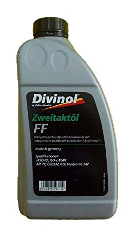 Preisvergleich Produktbild Divinol Zweitaktöl FF 250ml Flasche