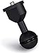 Sea frogs 1â€ Mounting Ball for Cold Shoe Connector for Underwater Photography Lighting System Mount Base Torch Holder Connector for Seafrogs Camera Housing Flashlight