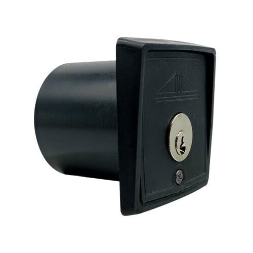 Selector De Llave De Pared DIEFFEMATIC Compatible Con FAAC, BFT, CAME, NICE, RIB, SERRANDE